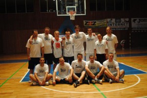 Basket- Live Camp 2012