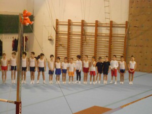 Gymnasti z Elánu majstrami Slovenska