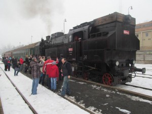 100 rokov železničnej trate Prievidza - Handlová