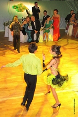 Ples mesta úspešne otvoril sezónu v Prievidzi