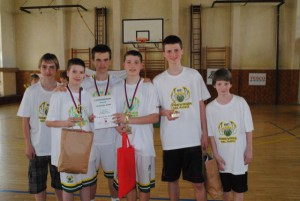 Basket Cup Prievidza 2013 