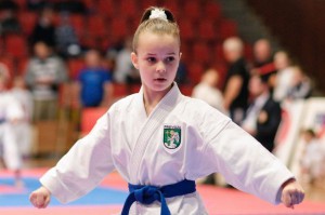 Úspešné majstrovstvá karate v Prievidzi