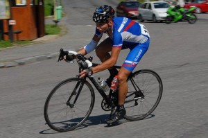Harag štartoval na cyklistických majstrovstvách sveta vo Florencii