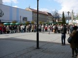 Prievidzské ženy privítali jar