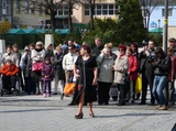 Prievidzské ženy privítali jar