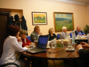 Rada starších na jesennom zasadnutí