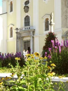 Zakvitnutá Prievidza |