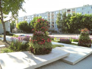 Zakvitnutá Prievidza |