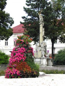 Zakvitnutá Prievidza |