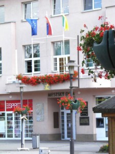 Zakvitnutá Prievidza |