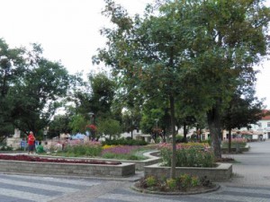 Zakvitnutá Prievidza |