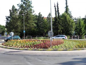 Zakvitnutá Prievidza |