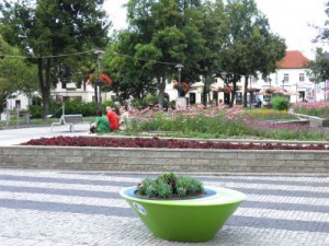 Zakvitnutá Prievidza |