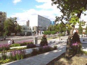 Zakvitnutá Prievidza |