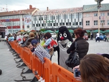 Siláci v Prievidzi