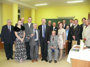Ocenení športovci, funkcionári a kolektívy z Prievidze 