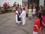 Deti v materskej škole oslavovali