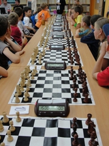 Malí, ale šikovní šachisti