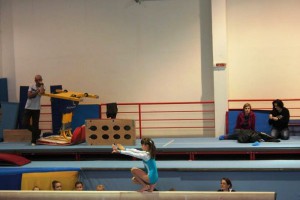 Úspech Gymnastického klubu  Elán Prievidza  