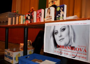 Eva Urbaníková: Vydala už stovku kníh