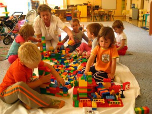 Materská škola, Ul. V. Clementisa  | 