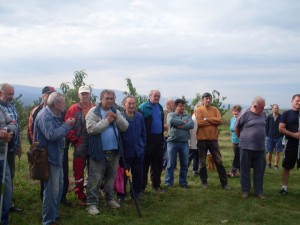 Záhradníci súťažili v reze broskýň