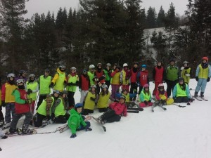Žiakom sa lyžiarsky výcvik vydaril