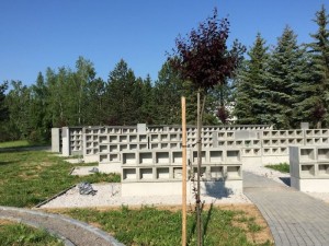 Rozšírenie cintorína na Mariánskej ulici – sektor K