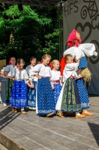 Hornonitrianske folklórne slávnosti predstavili nový vizuál