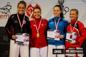 Prievidzká Športová škola karate najlepšia v Poľsku