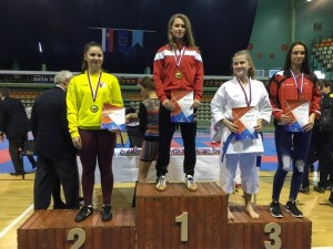 Brázdová, Vaňová a Bačíková víťazkami Slovenského pohára