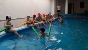 Plavecký výcvik pre predškolákov