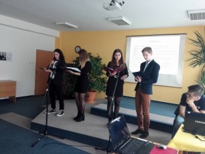 Gymnázium V. B. Nedožerského si pripomína život významného slovenského národovca