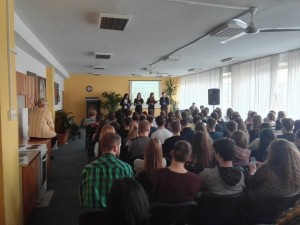 Gymnázium V. B. Nedožerského si pripomína život významného slovenského národovca