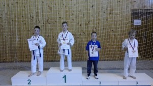 Na Majstrovstvá Európy v karate získalo nomináciu až 21 Prievidžanov