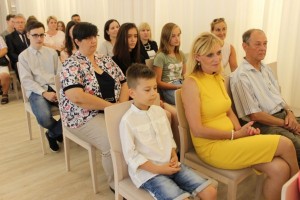 Primátorka mesta Prievidza ocenila najúspešnejších žiakov základných škôl