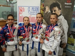 Simona Mišejová víťazkou Austrian Junior Open