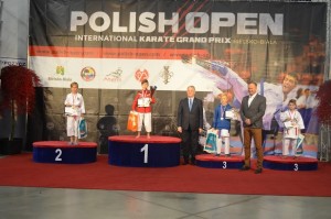 Skvelé výsledky na Polish open