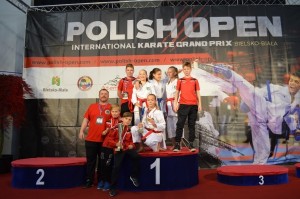Skvelé výsledky na Polish open