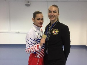 Ema Brázdová získala bronz na Majstrovstvách Európy v ruskom Sochi