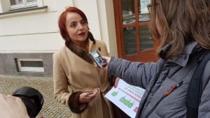 Petíciu za budovanie obchvatu Prievidze podporilo 8100 ľudí