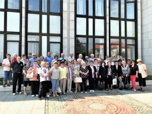 Klub Bôbarov – prievidzkých rodákov v Bratislave