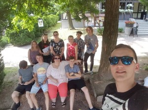 Mladí Prievidžania navštívili partnerské mesto v Poľsku