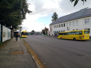 Prievidzskú autobusovú stanicu prebudujú z eurofondov