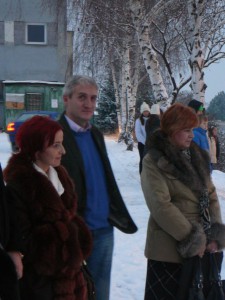 Športovci dostali darček