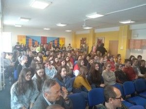Celonárodná anketa Najväčší Slovák – „školské“ hlasovanie na gymnáziu