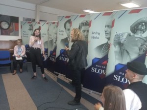 Celonárodná anketa Najväčší Slovák – „školské“ hlasovanie na gymnáziu
