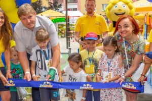 Nové Žihadielko otvorili deti v Prievidzi