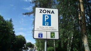 Digitalizácia rezidentských parkovacích kariet