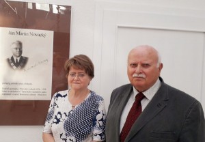 Významný slovenský prírovedec univerzitný profesor RNDr. Ján Martin Novacký, DrSc.
